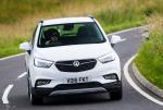 Vauxhall Mokka X 2016 года